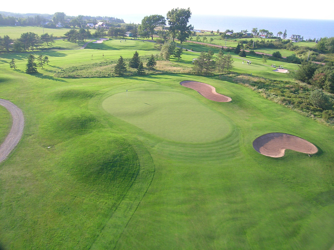 Northumberland Links Golf Club-Pugwash必去景点
