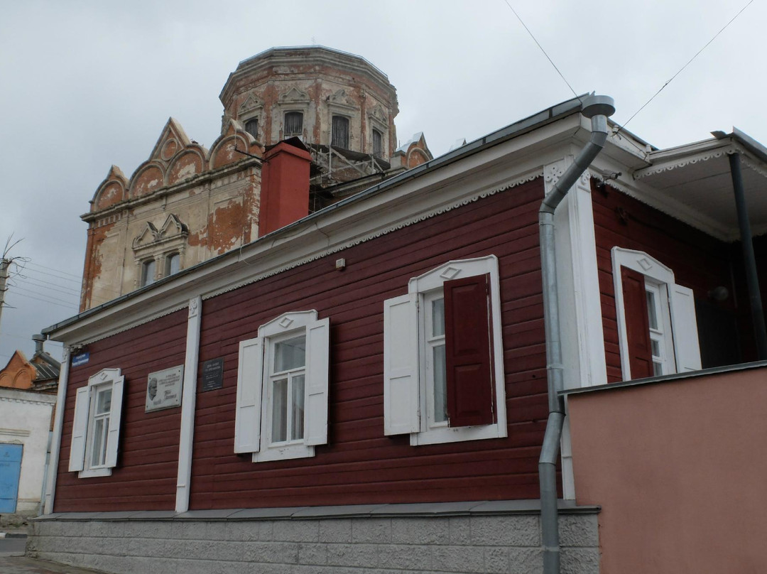 House-Museum of Khrennikov景点图片