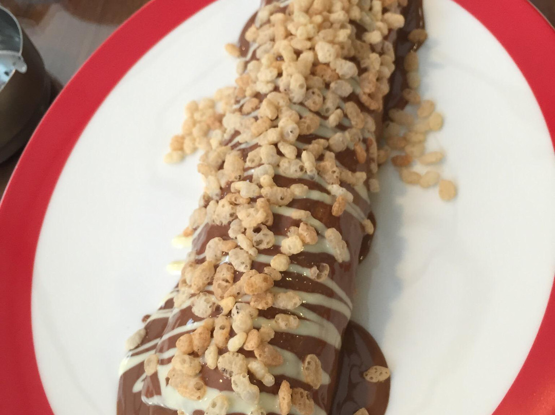 Dbayeh餐馆和美食-Dip N Dip