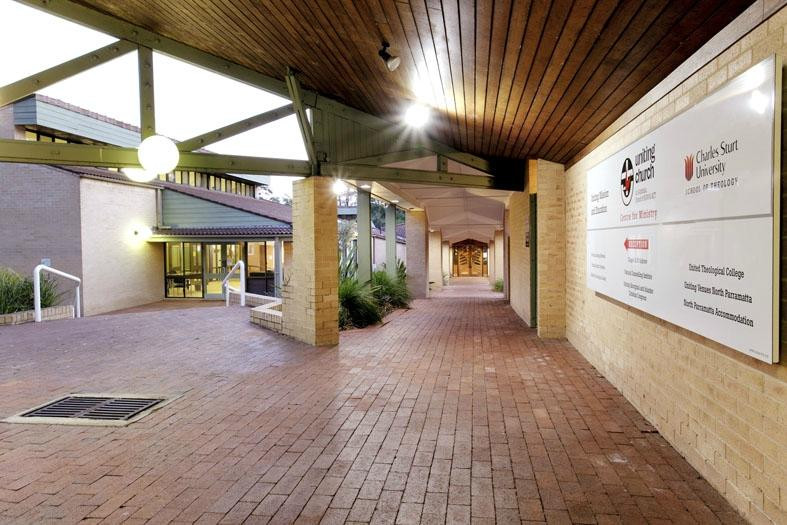 North Parramatta Uniting Venue主图