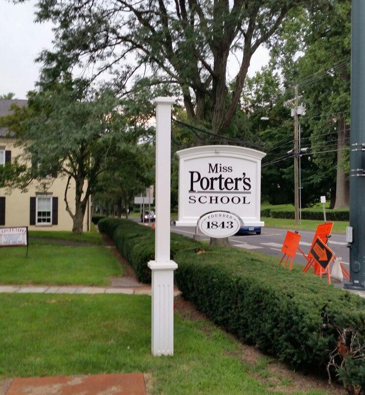 Miss Porter's School-Farmington必去景点