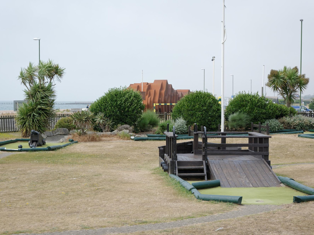 Norfolk Gardens景点图片