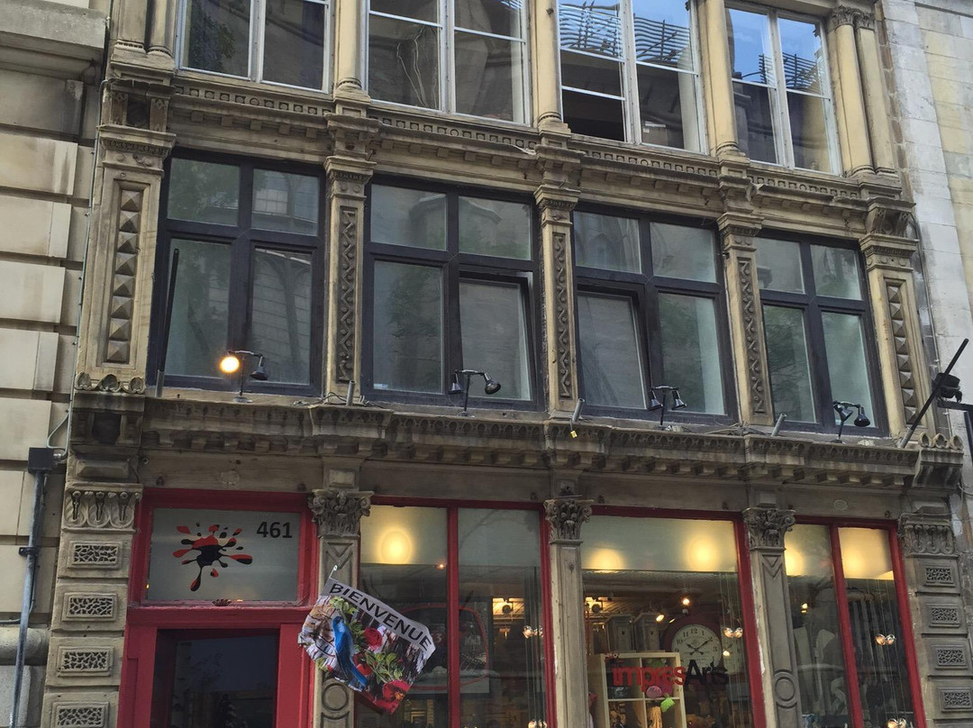 ImpresArts-蒙特利尔必去景点