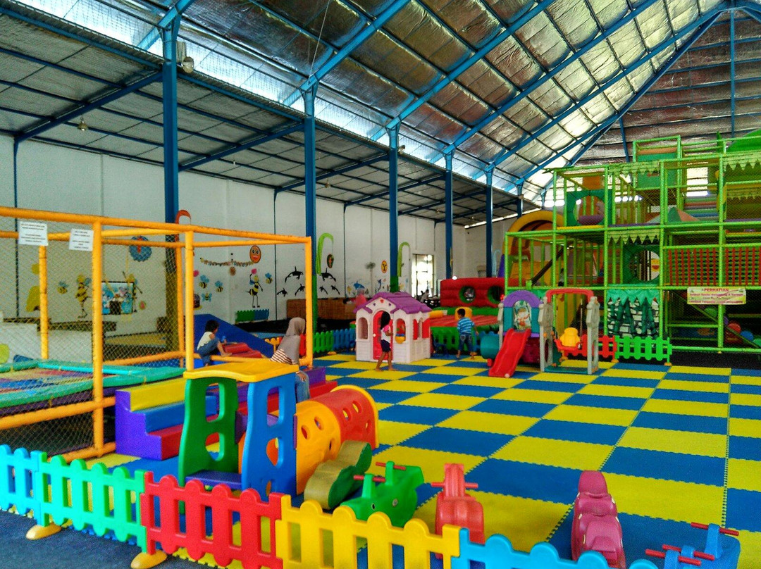 Bali Funworld-吉安雅必去景点