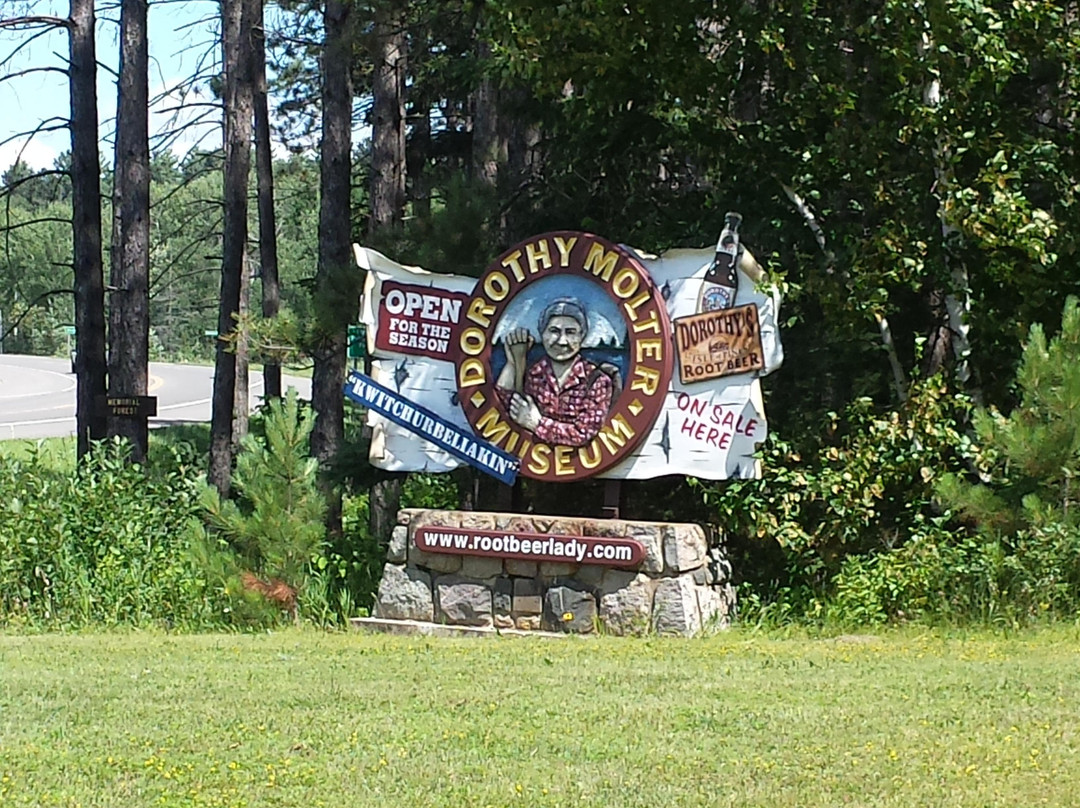 Dorothy Molter Museum-伊利必去景点