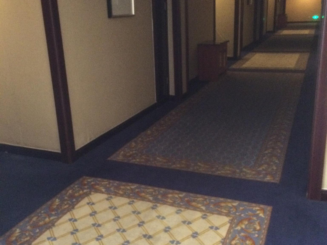 咸宁碧桂园凤凰温泉酒店主图