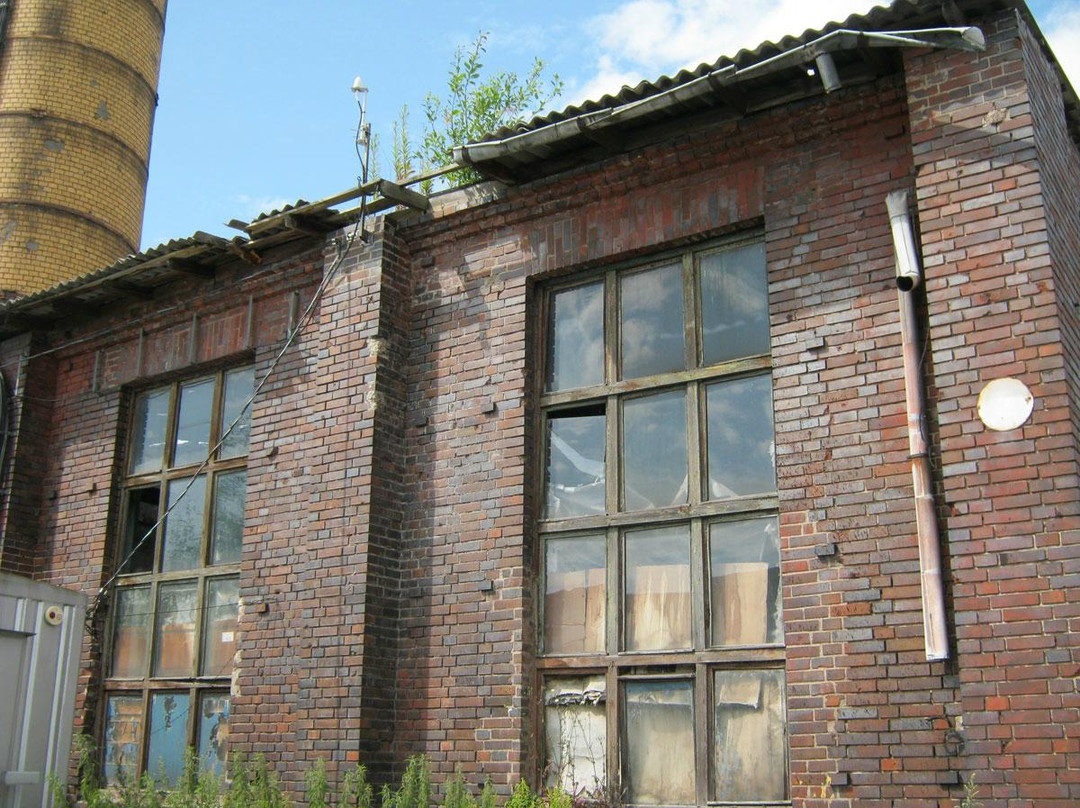 Brewery Building Ponart景点图片