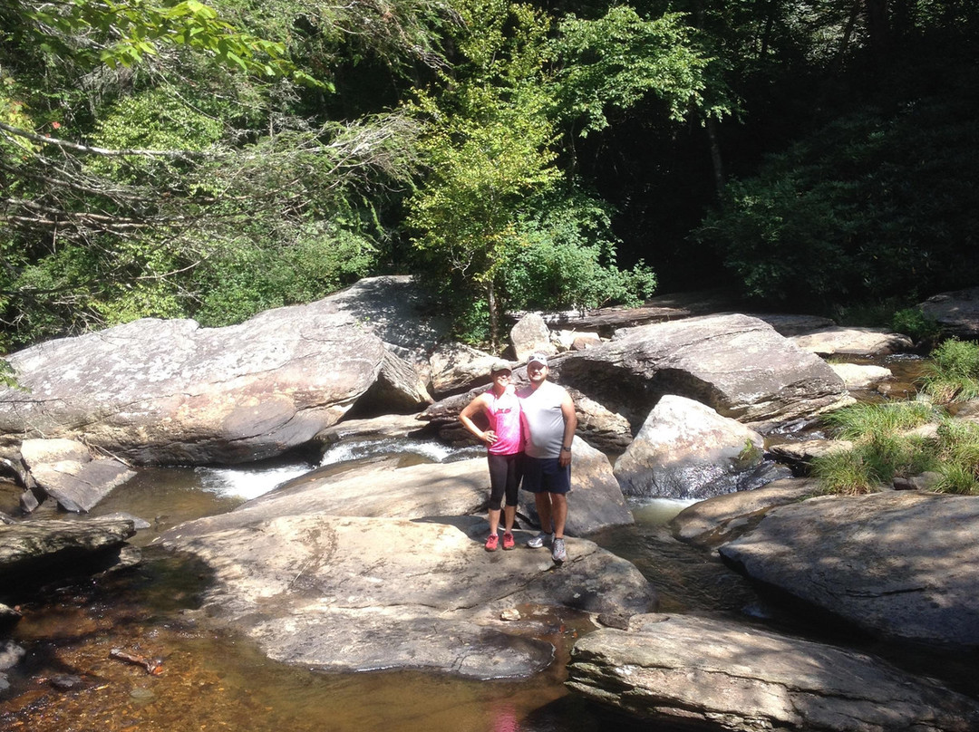 Virginia Creeper Trail