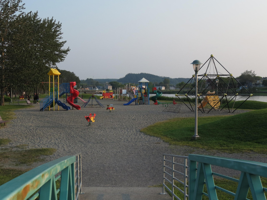 Parc des iles-Matane必去景点