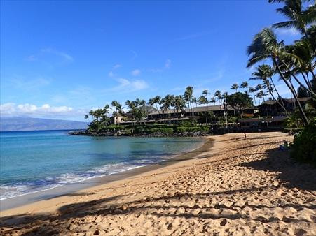 Kapalua Coastal Trail-拉海纳必去景点