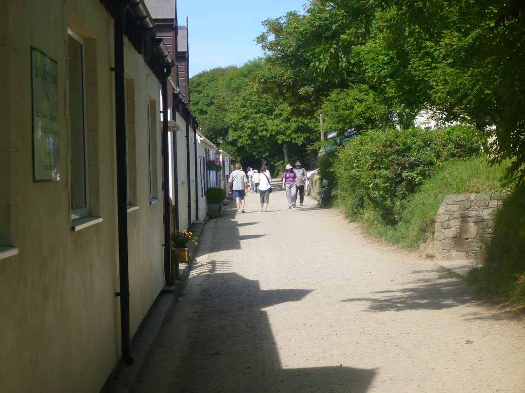 The Avenue-Sark必去景点