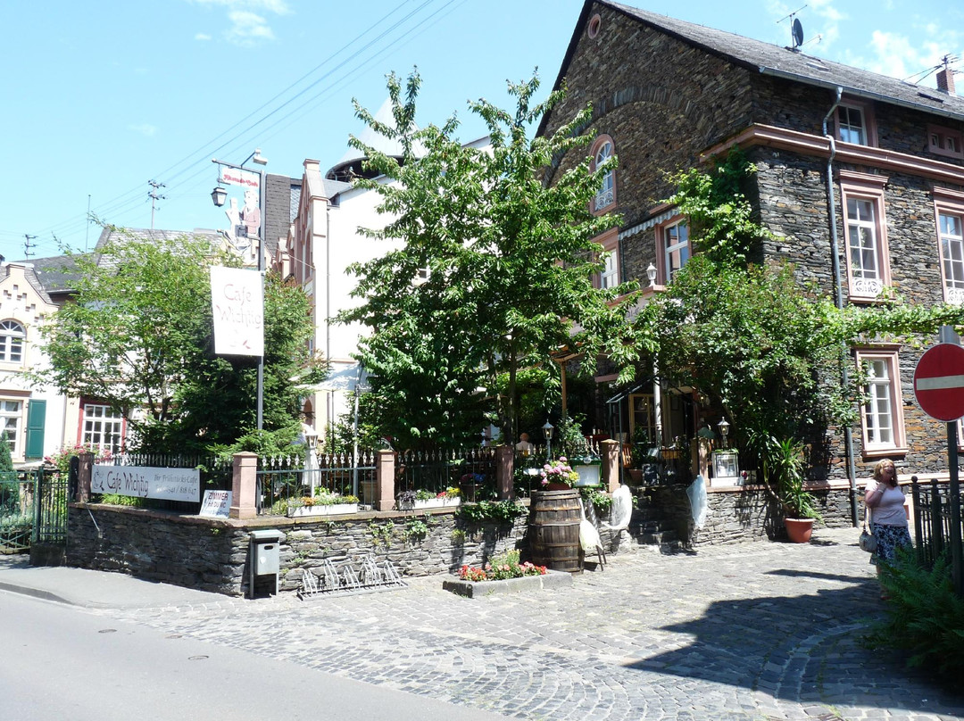 Pension Altstadt Cafe Trarbach主图