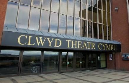 Theatr Clwyd景点图片