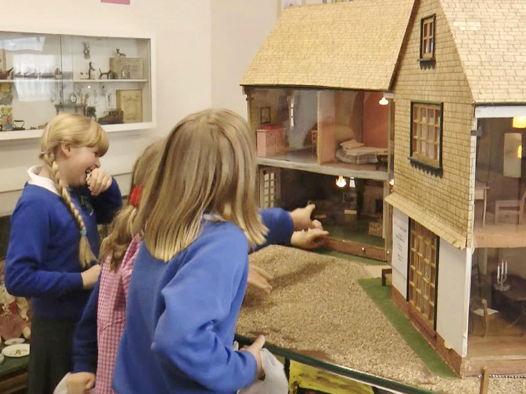 Dawlish Museum-道利什必去景点