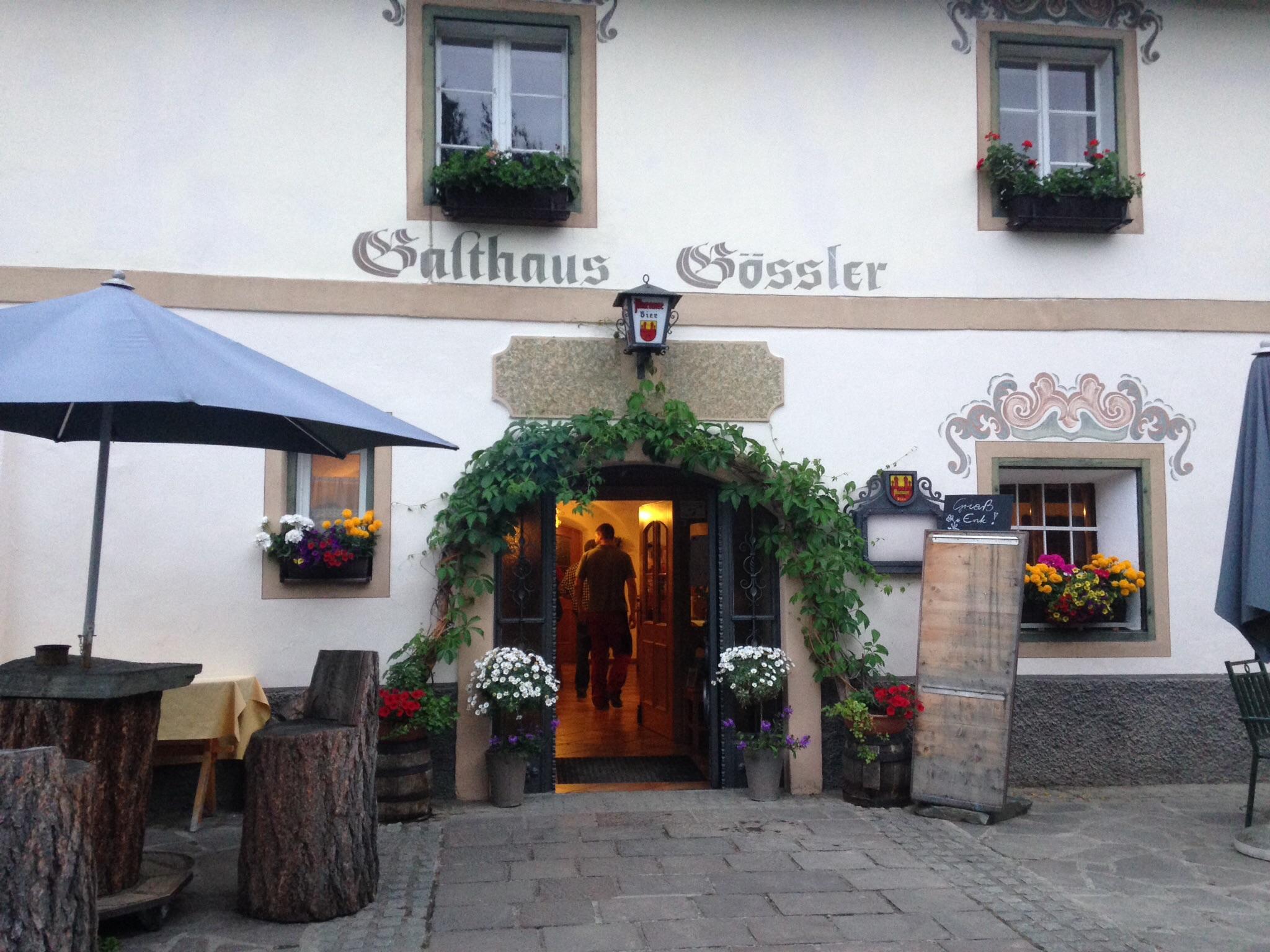 Gasthaus Gossler-客卧