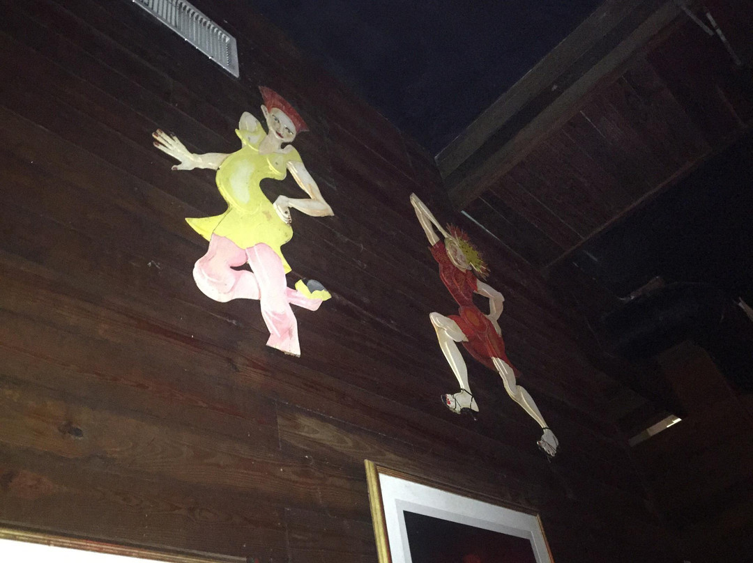 Nuyorican Cafe-圣胡安必去景点