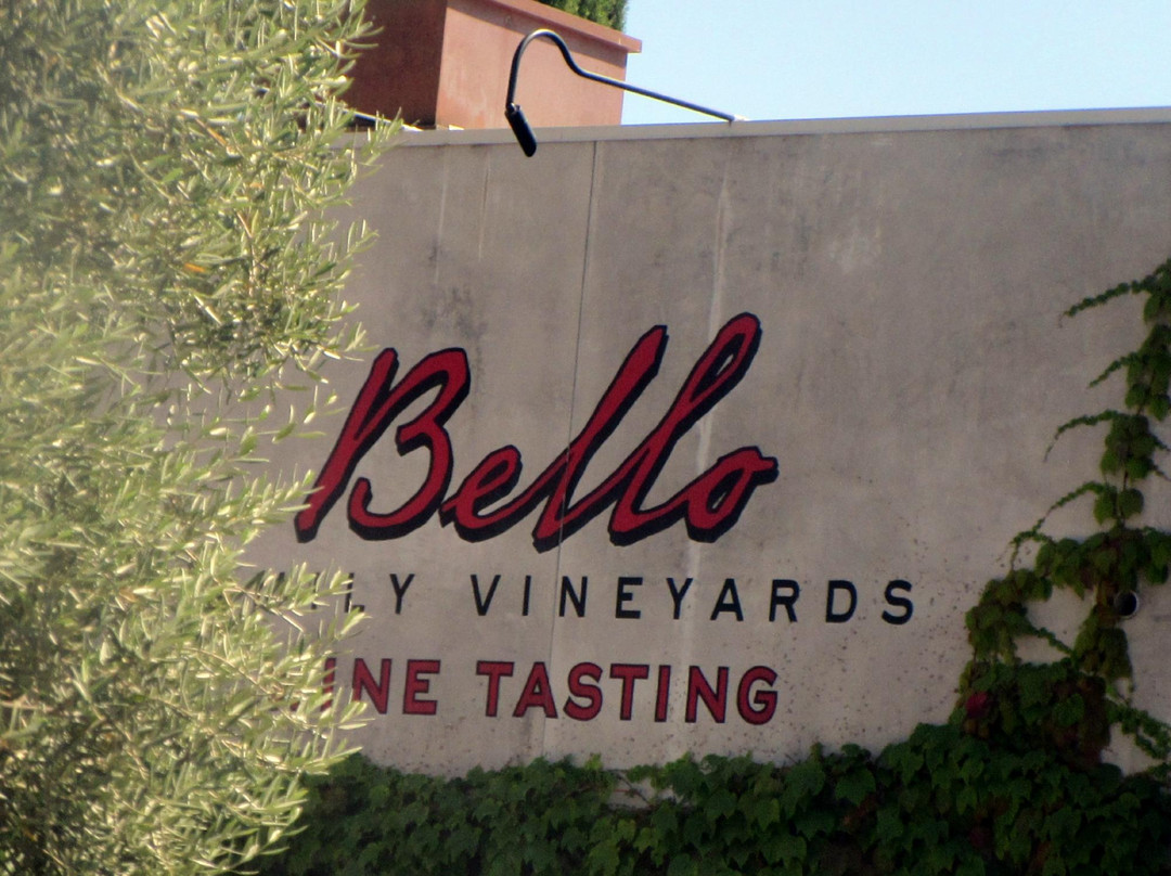 Bello Family Vineyards景点图片