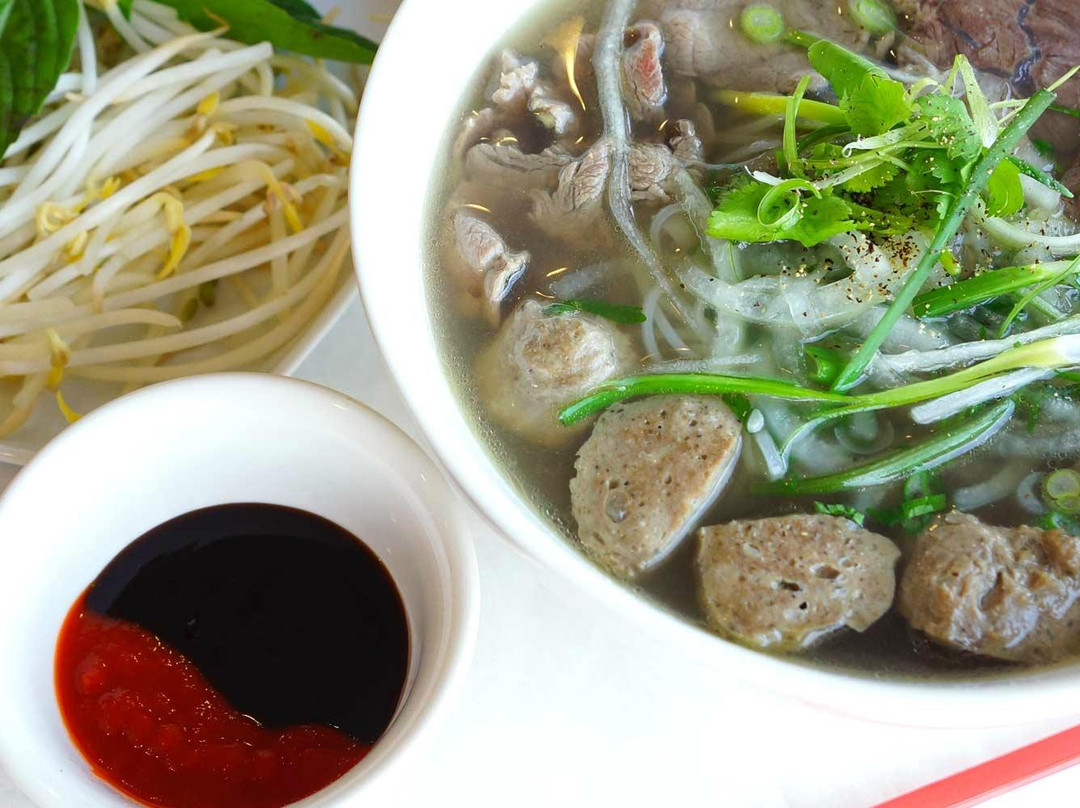 CoCo Vietnamese Sandwiches & Pho Noodle Soup