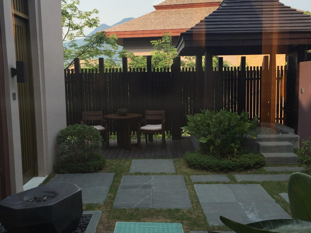 广州都喜泰丽温泉度假酒店主图