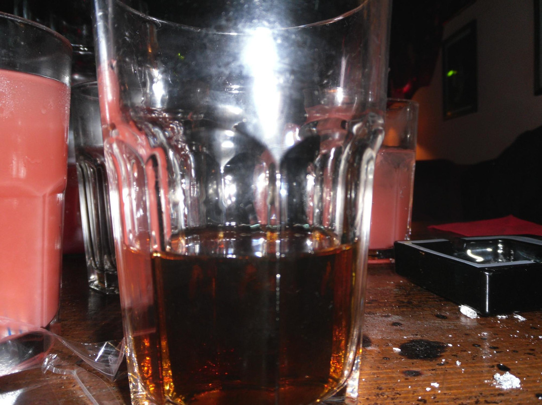 Red Bar
