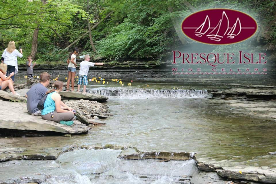 Presque Isle Wine Cellars-North East必去景点