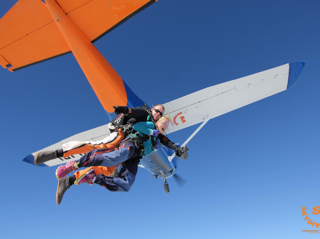 SA Skydiving-阿德莱德必去景点