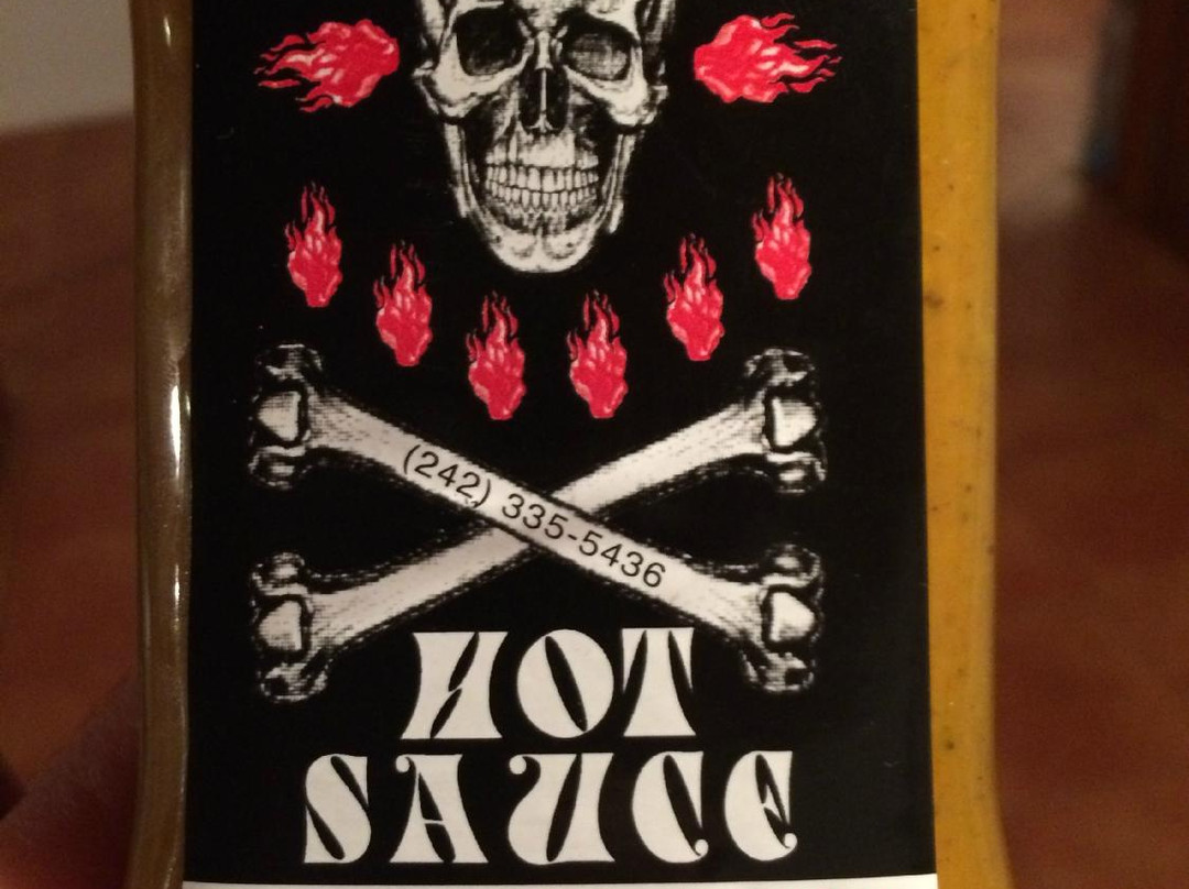 Rebecca's Beach Shop-Gregory Town必去景点