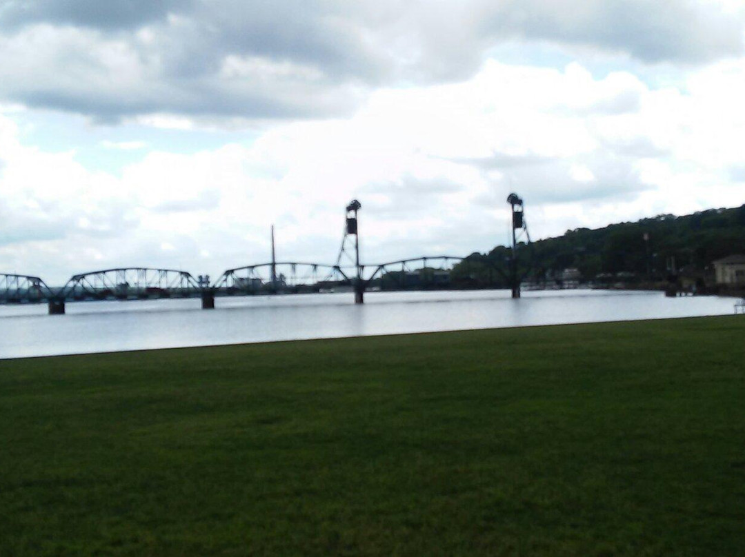 Stillwater Lift Bridge-斯蒂尔沃特必去景点