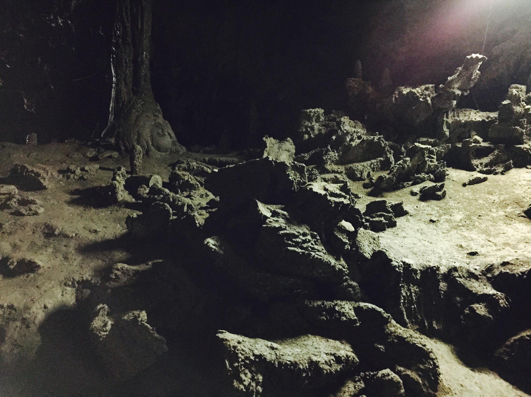 Akka Cave-岩泉町必去景点