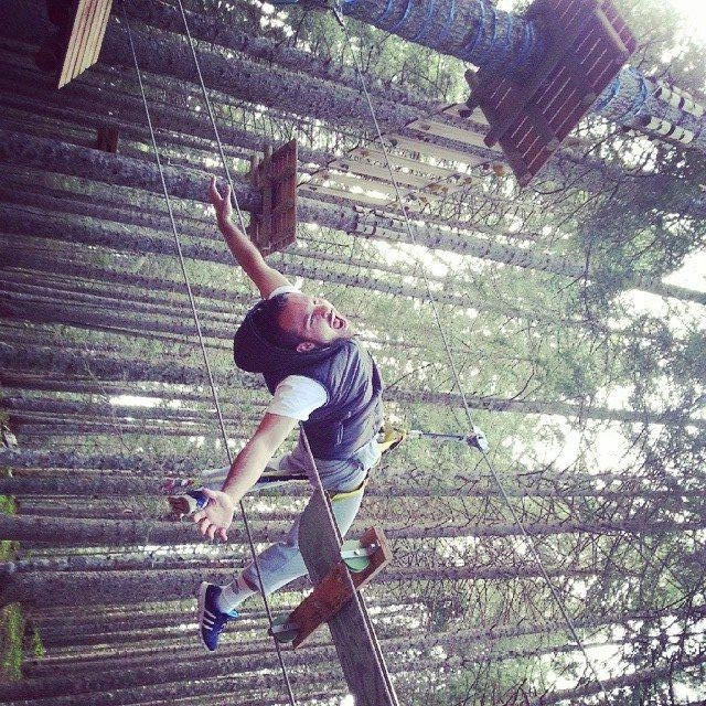 Adventure Park Lovcen景点图片