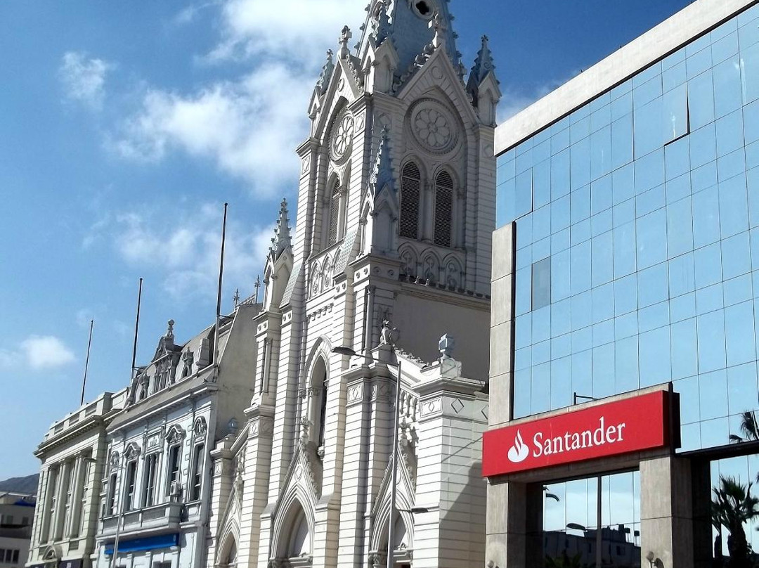 Catedral de Antofagasta景点图片