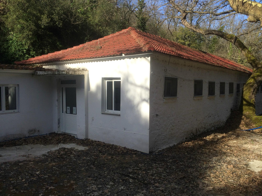 Baths of  Kaitsa (Loutra Kaitsas)-Karditsa必去景点