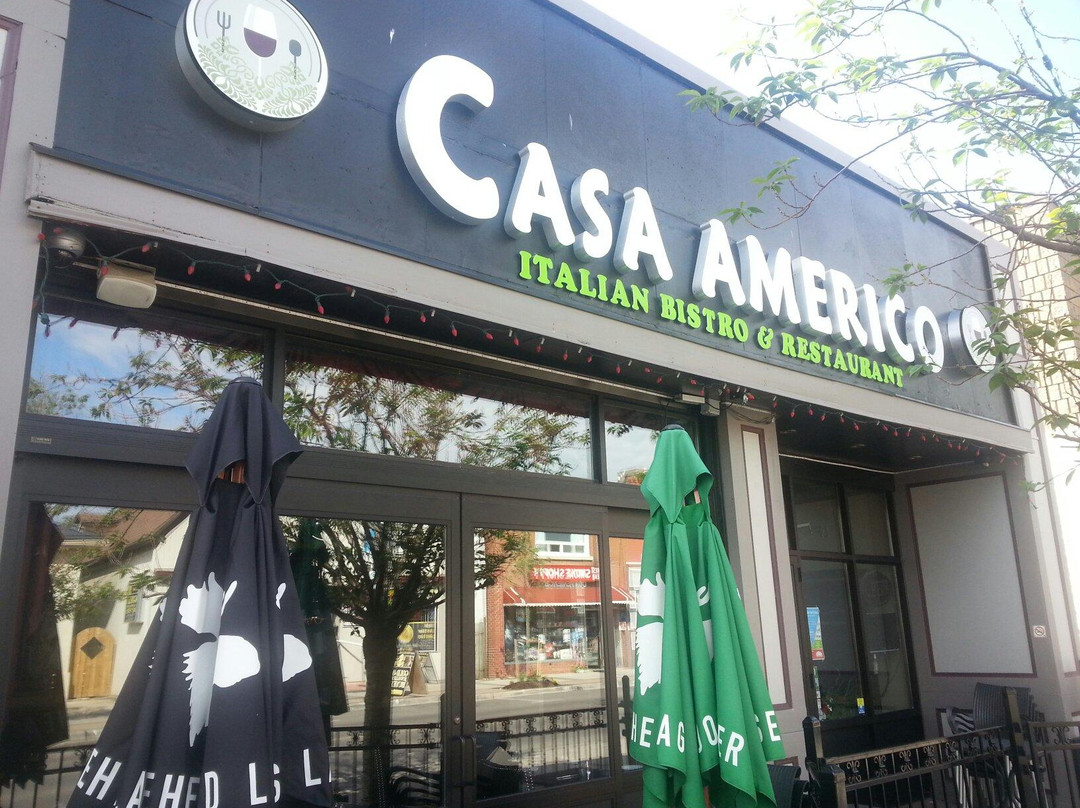 Casa Americo Italian Bistro & Restaurant