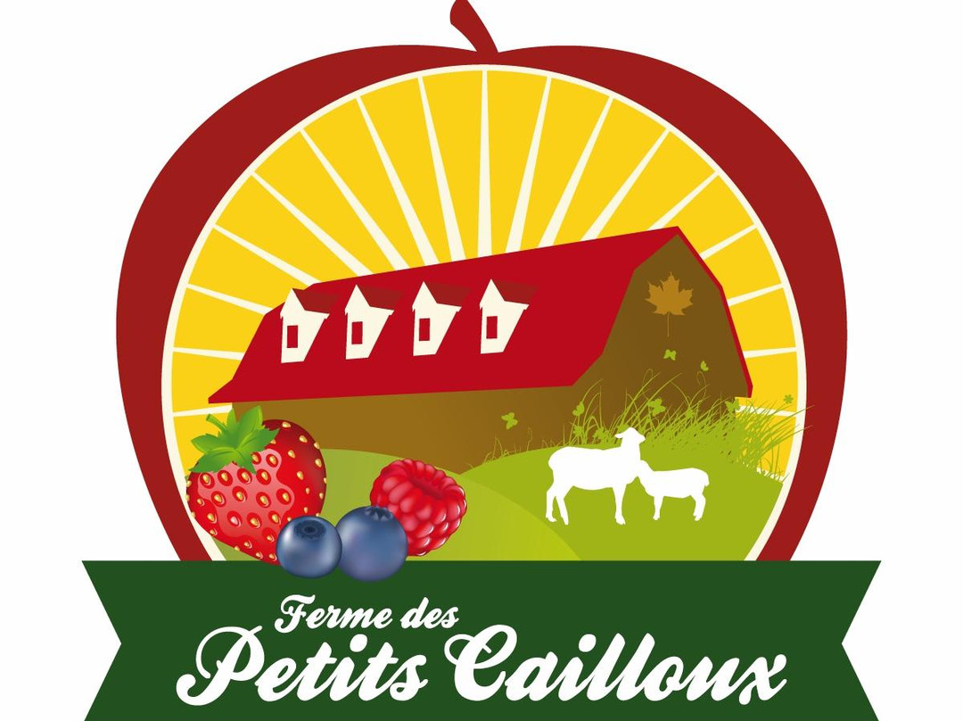 La Ferme aux Mille Cailloux-Franklin必去景点