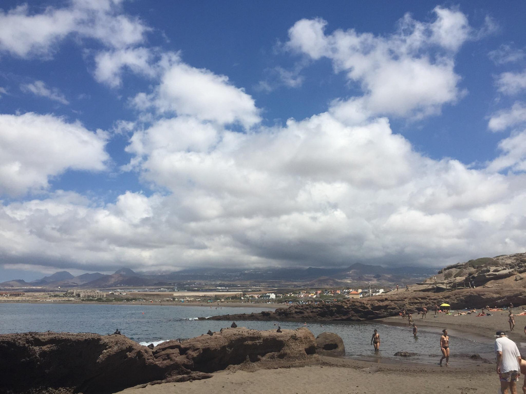 Playa de la Tejita-El Medano必去景点