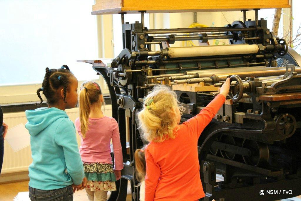Dutch Museum of Lithography-Valkenswaard必去景点