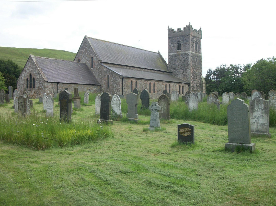 Kirknewton旅游景点-St Gregory's Church