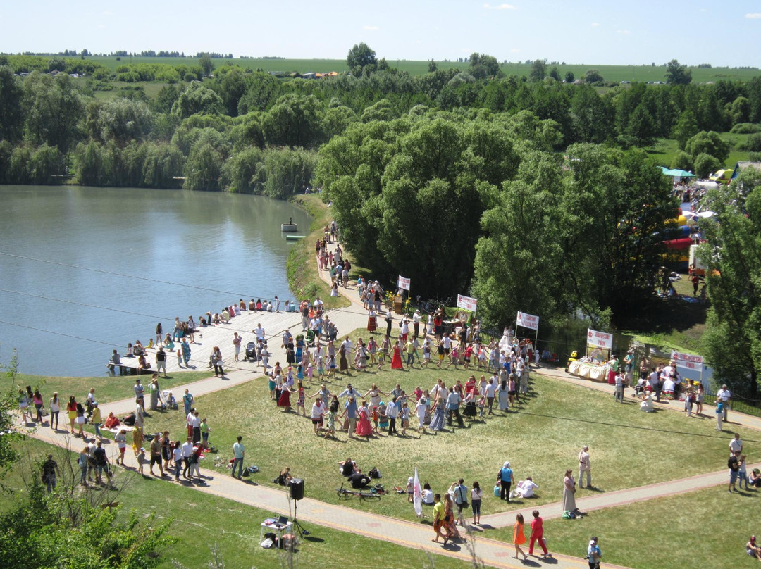 Regional Park Klyuchi景点图片