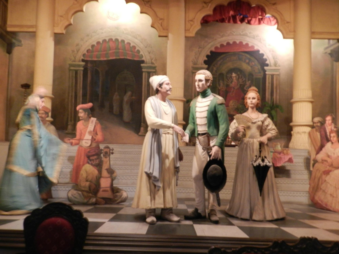 Town Hall-加尔各答（亦写作“Calcutta”）必去景点