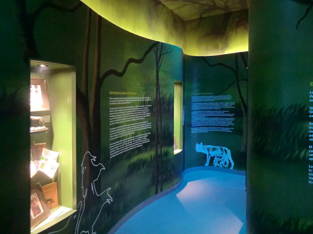 La Casa del Lobo-Belmonte de Miranda必去景点