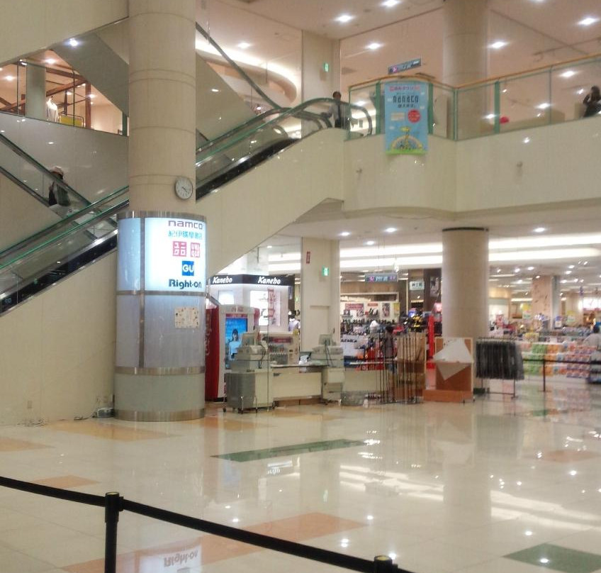 广岛YOUME TOWN购物中心-广岛市必去景点