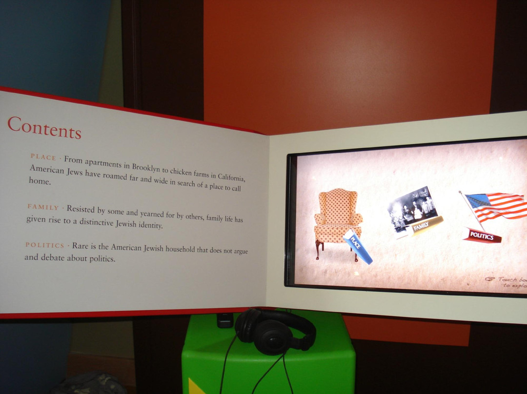 Yiddish Book Center-艾姆赫斯特必去景点