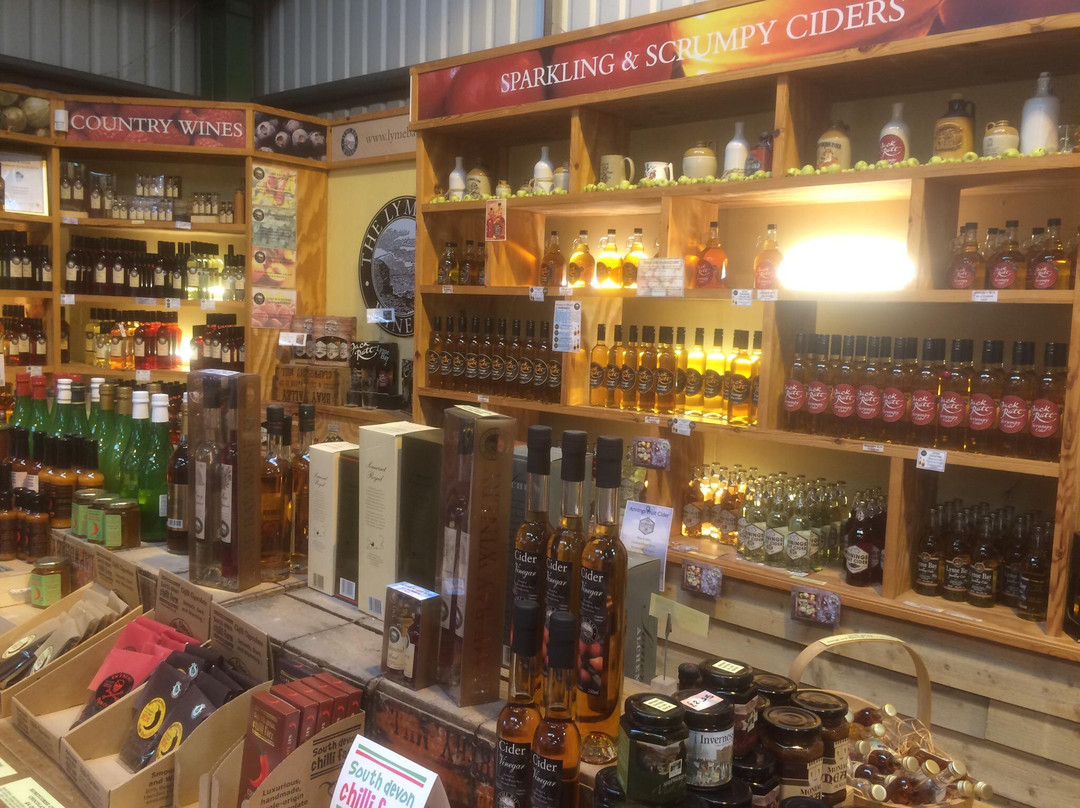 Lyme Bay Winery