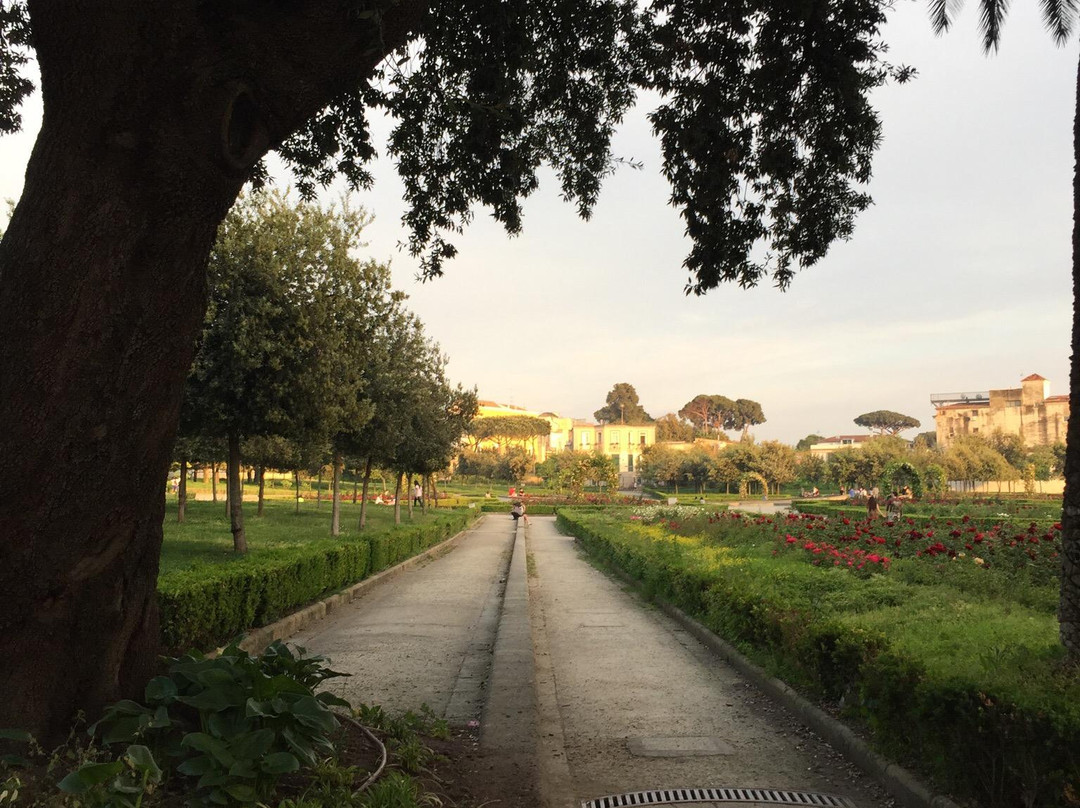 Villa Vannucchi景点图片