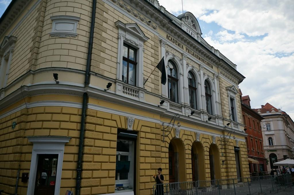 Slovenian Philharmonic Hall (Slovenska Filharmonija)-卢布尔雅那必去景点