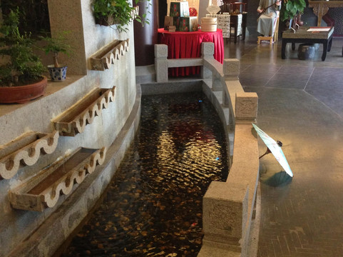 苏州书香门第酒店园区店主图