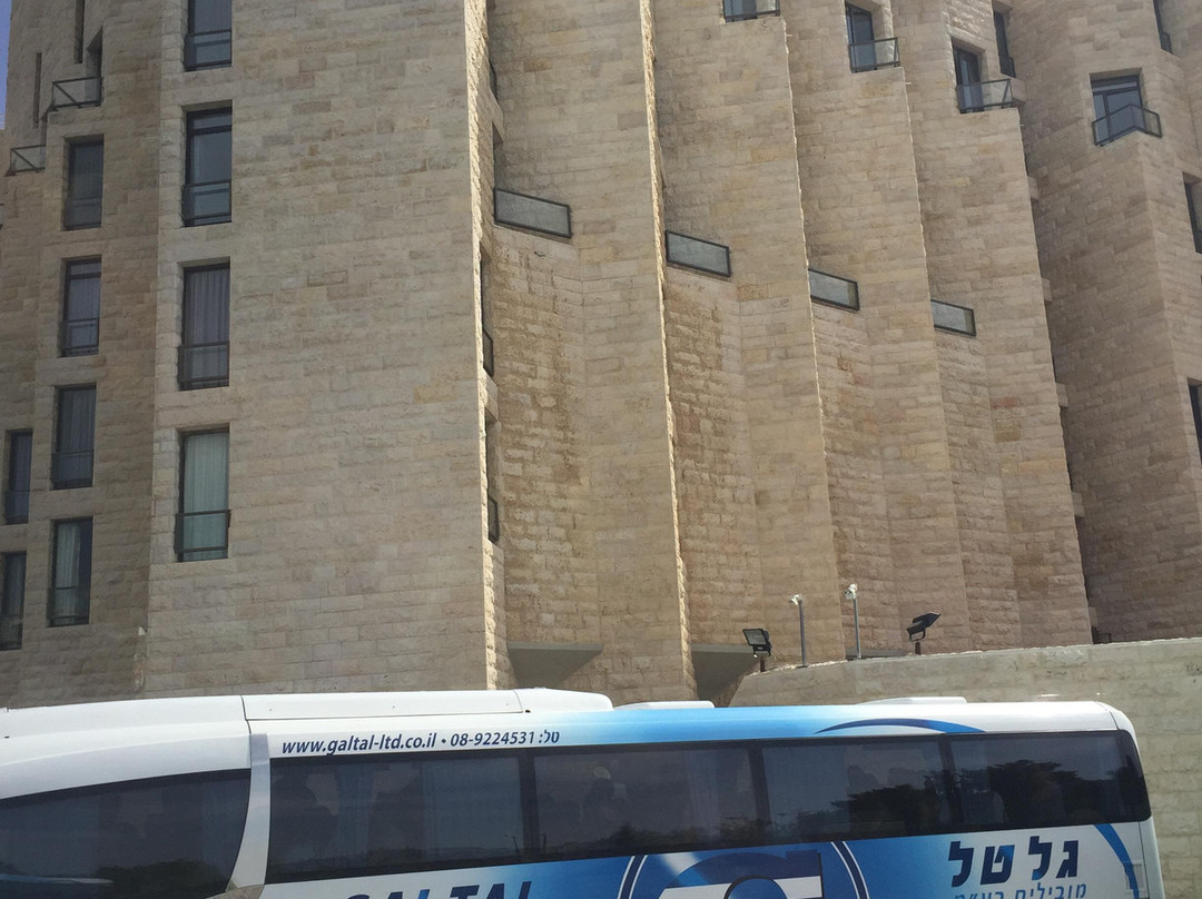 My Israeli Guide-特拉维夫必去景点