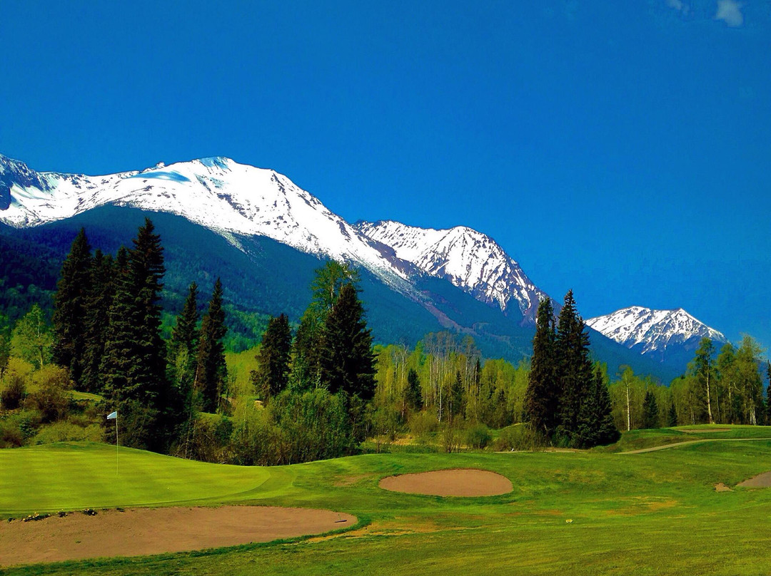 Smithers Golf Club景点图片