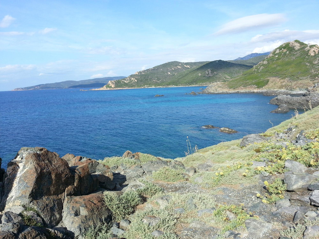 Sentier des Douaniers-阿雅克肖必去景点