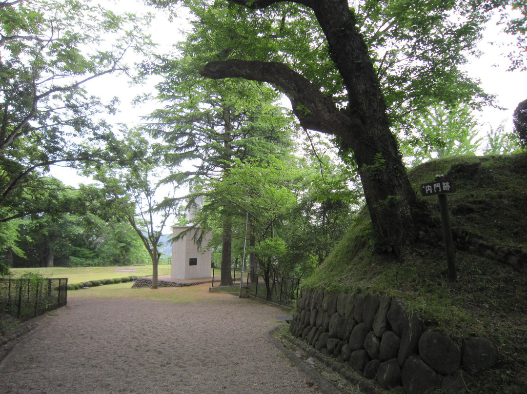 Shiroyama Park-大崎市必去景点